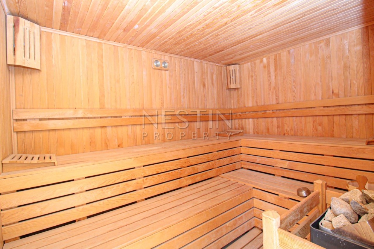 Просторная квартира 1+1 в районе Авсаллар с видом на море фото 11