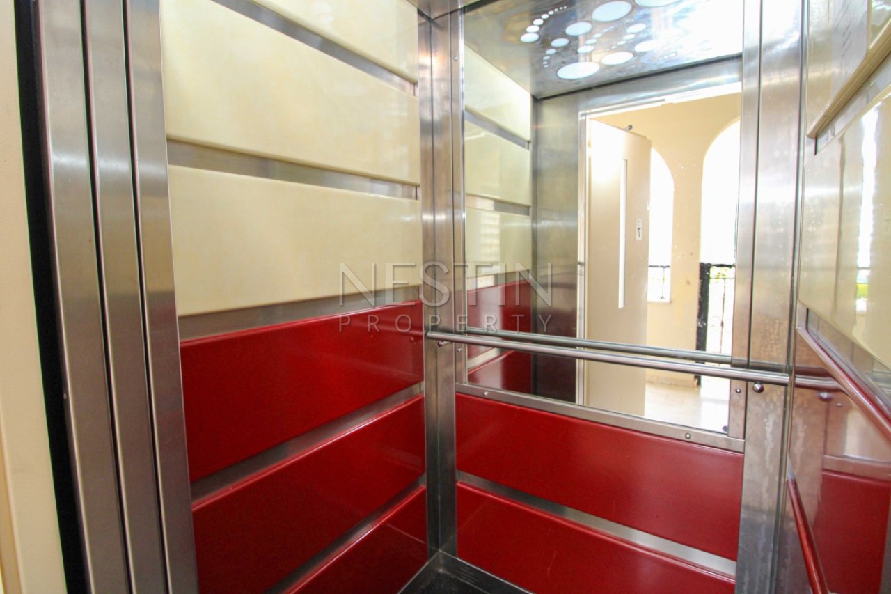 Просторная квартира 1+1 в районе Авсаллар с видом на море фото 13