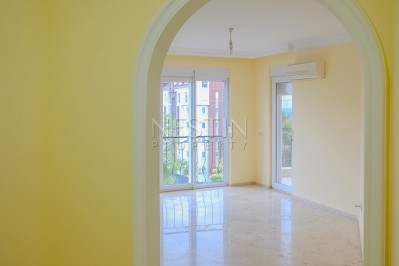 Просторная квартира 1+1 в районе Авсаллар с видом на море фото 15