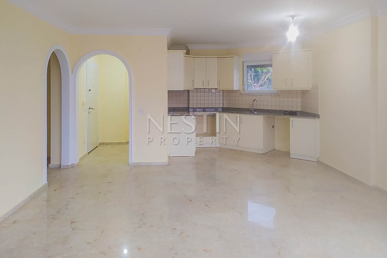 Просторная квартира 1+1 в районе Авсаллар с видом на море фото 16