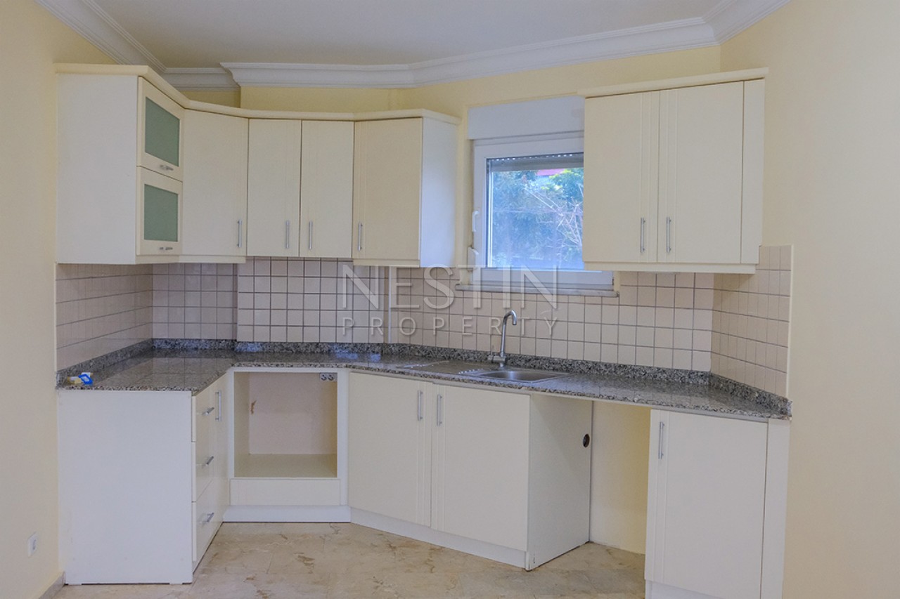 Просторная квартира 1+1 в районе Авсаллар с видом на море фото 17