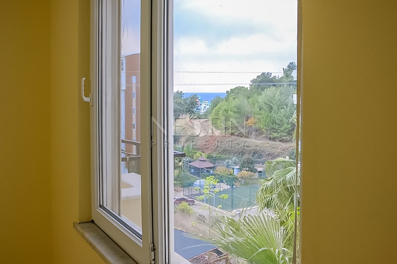 Просторная квартира 1+1 в районе Авсаллар с видом на море фото 21