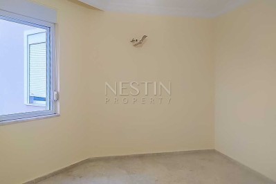 Просторная квартира 1+1 в районе Авсаллар с видом на море фото 22