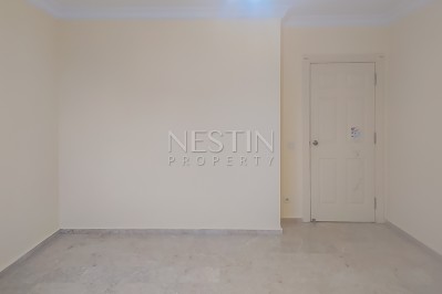 Просторная квартира 1+1 в районе Авсаллар с видом на море фото 23