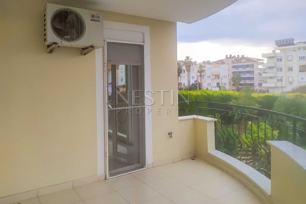 Просторная квартира 1+1 в районе Авсаллар с видом на море фото 24