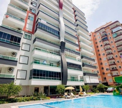 Просторная квартира 3+1 с отдельной кухней в районе Махмутлар фото 1