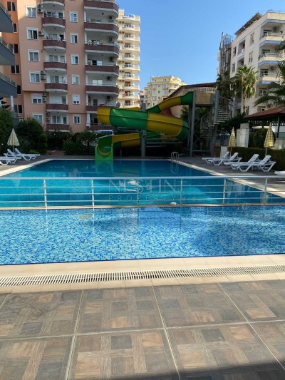 Просторная квартира 3+1 с отдельной кухней в районе Махмутлар фото 2