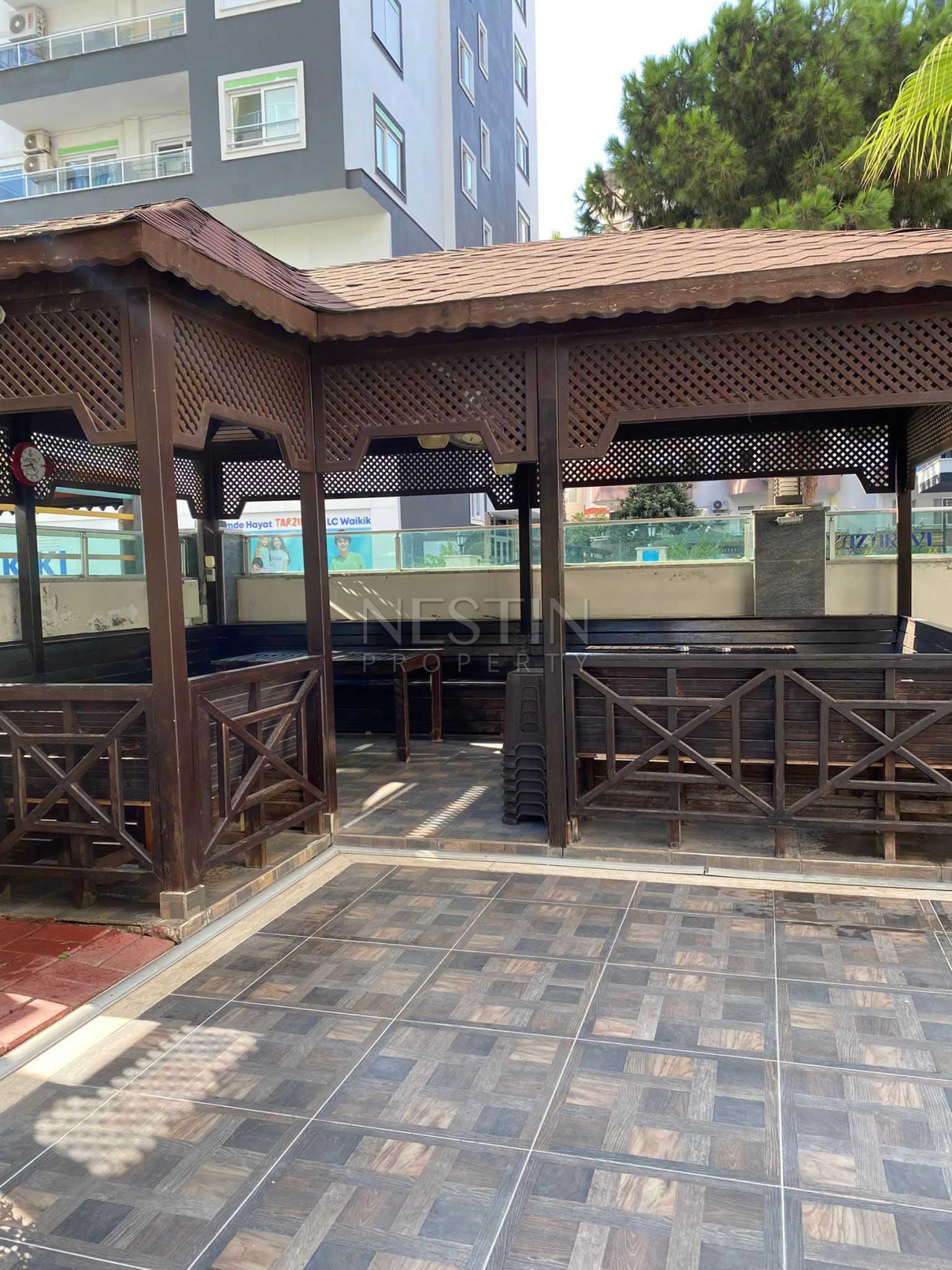 Просторная квартира 3+1 с отдельной кухней в районе Махмутлар фото 3