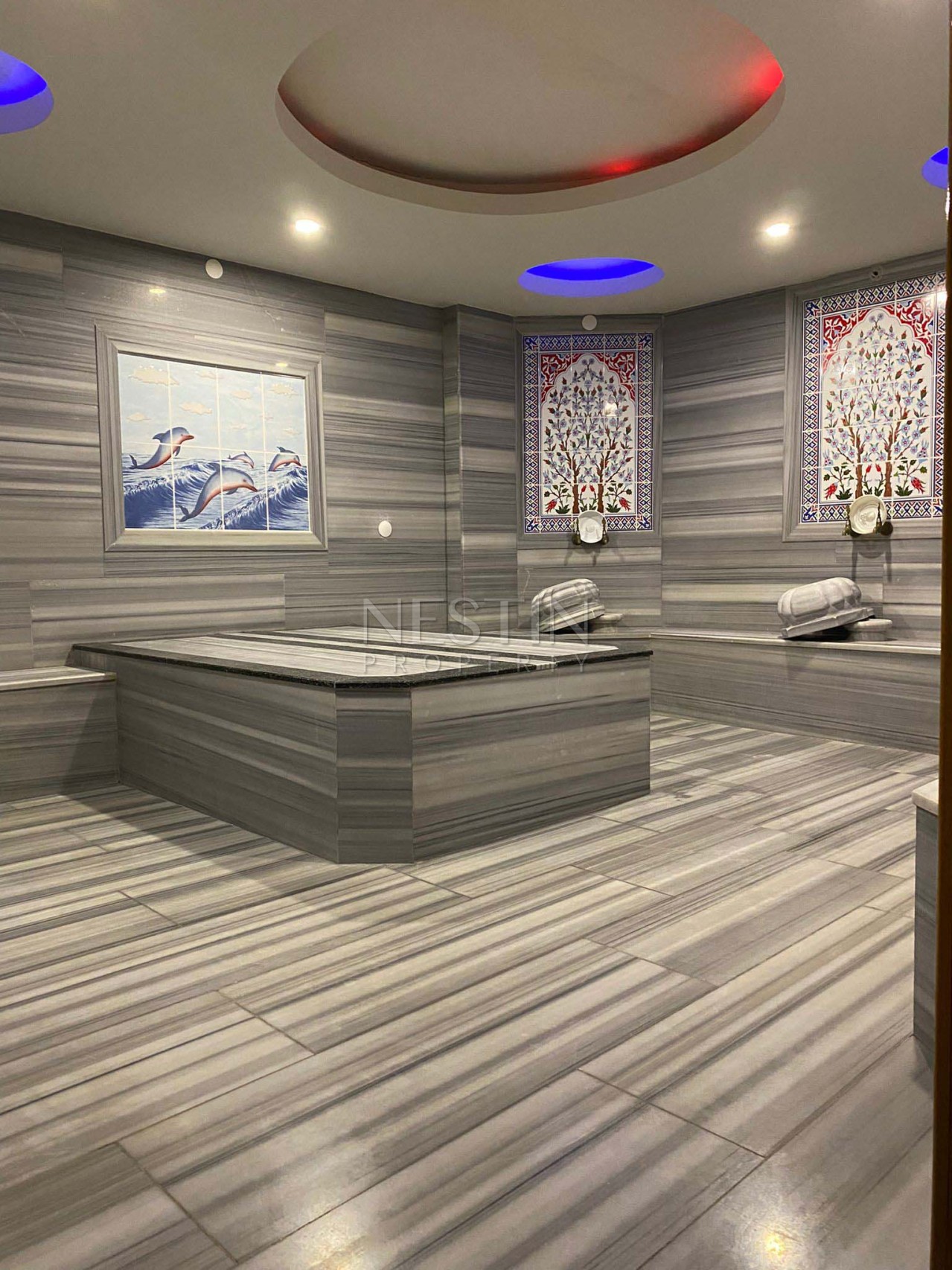 Просторная квартира 3+1 с отдельной кухней в районе Махмутлар фото 6