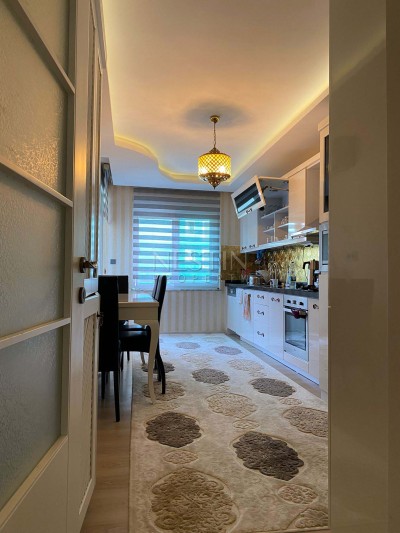 Просторная квартира 3+1 с отдельной кухней в районе Махмутлар фото 9