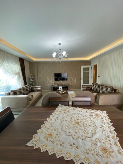 Просторная квартира 3+1 с отдельной кухней в районе Махмутлар фото 13