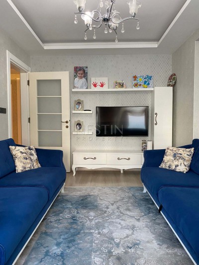 Просторная квартира 3+1 с отдельной кухней в районе Махмутлар фото 15