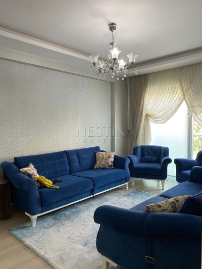 Просторная квартира 3+1 с отдельной кухней в районе Махмутлар фото 16