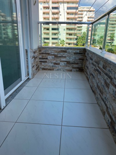 Просторная квартира 3+1 с отдельной кухней в районе Махмутлар фото 22