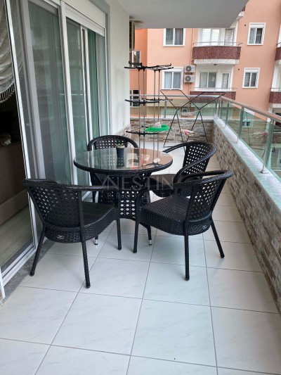 Просторная квартира 3+1 с отдельной кухней в районе Махмутлар фото 23