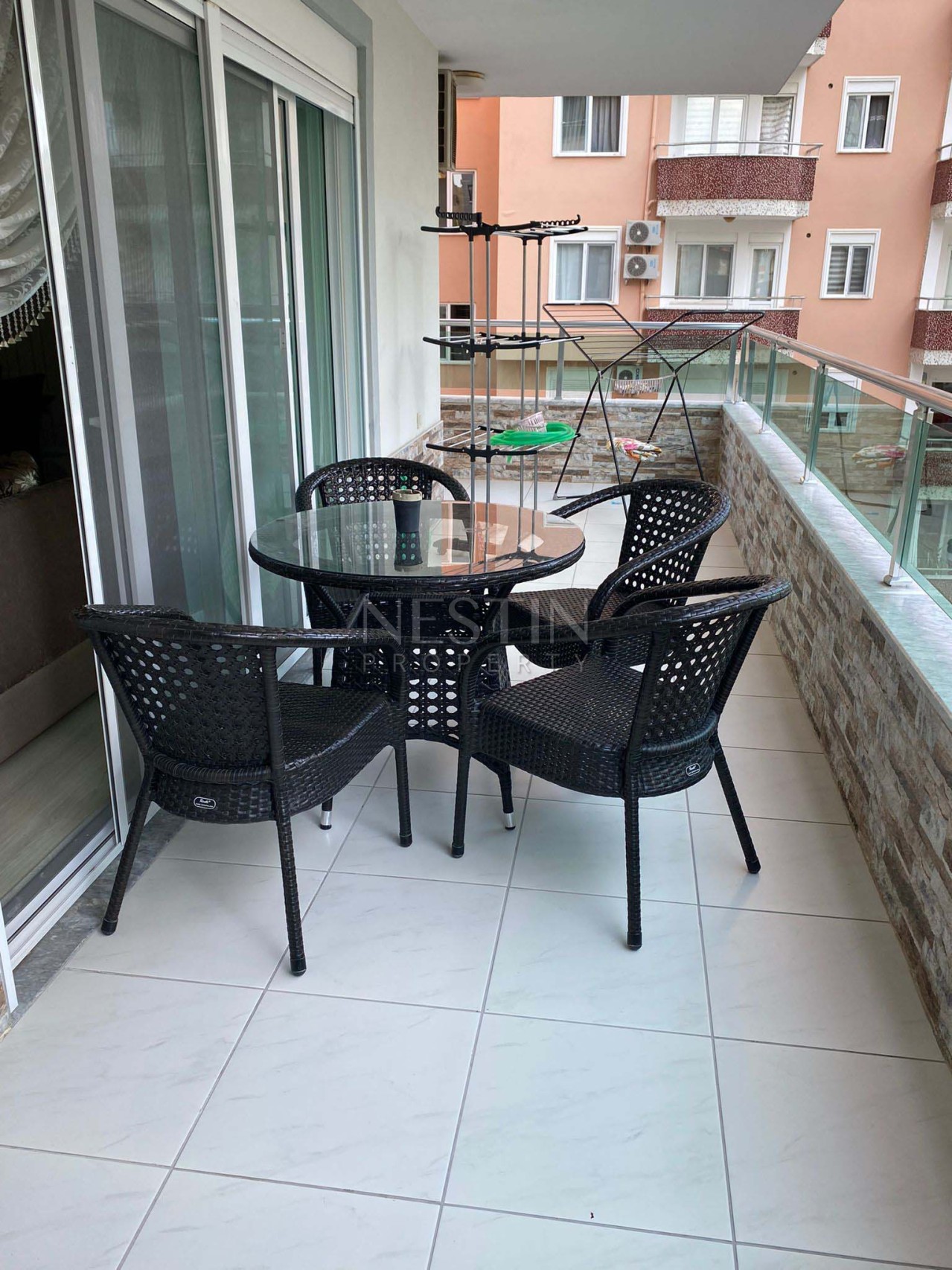 Просторная квартира 3+1 с отдельной кухней в районе Махмутлар фото 23