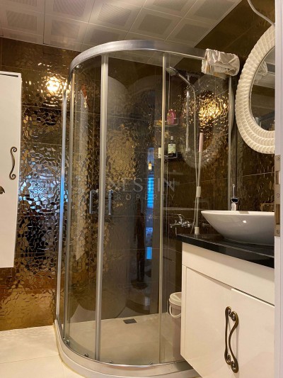 Просторная квартира 3+1 с отдельной кухней в районе Махмутлар фото 25