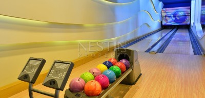 Просторная квартира 1+1 с видом на море и горы в комплексе района Махмутлар фото 19