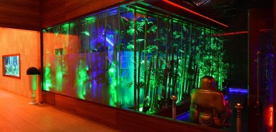 Просторная квартира 1+1 с видом на море и горы в комплексе района Махмутлар фото 23