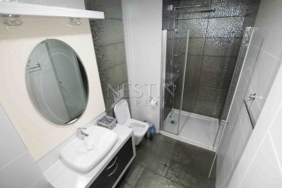 Просторная квартира 1+1 с видом на море и горы в комплексе района Махмутлар фото 38