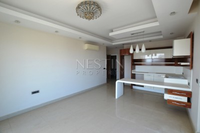 Квартира 2+1 в районе Махмутлар с красивым видом фото 2