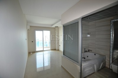 Квартира 2+1 в районе Махмутлар с красивым видом фото 9