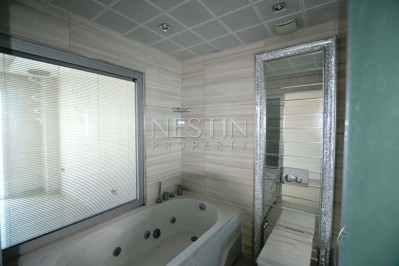 Квартира 2+1 в районе Махмутлар с красивым видом фото 10