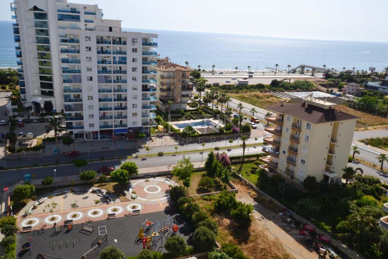 Квартира 2+1 в районе Махмутлар с красивым видом фото 11