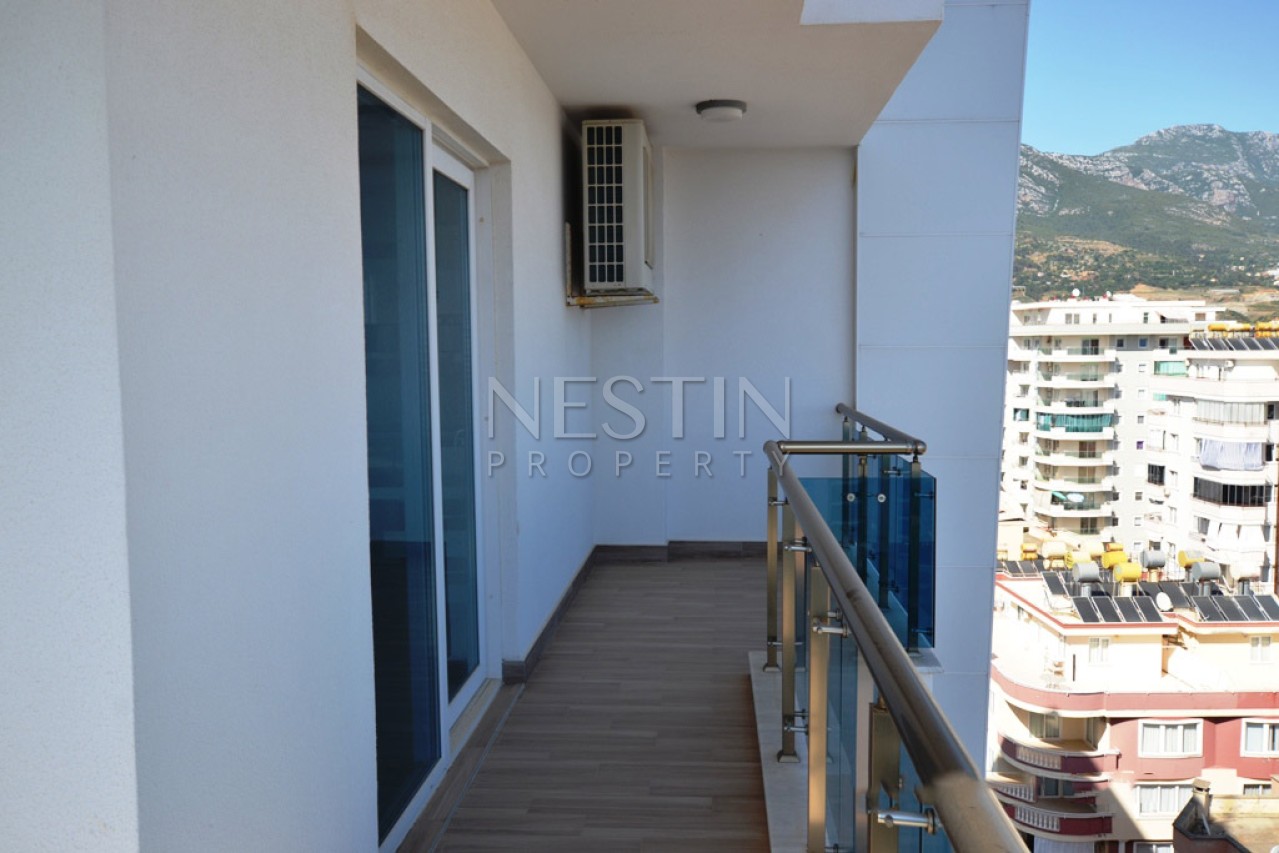 Квартира 2+1 в районе Махмутлар с красивым видом фото 12