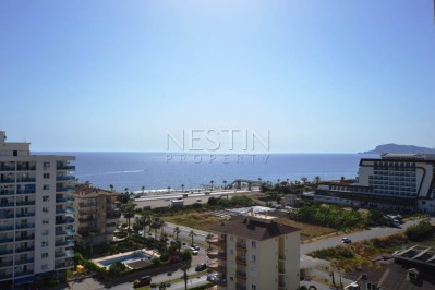 Квартира 2+1 в районе Махмутлар с красивым видом фото 17