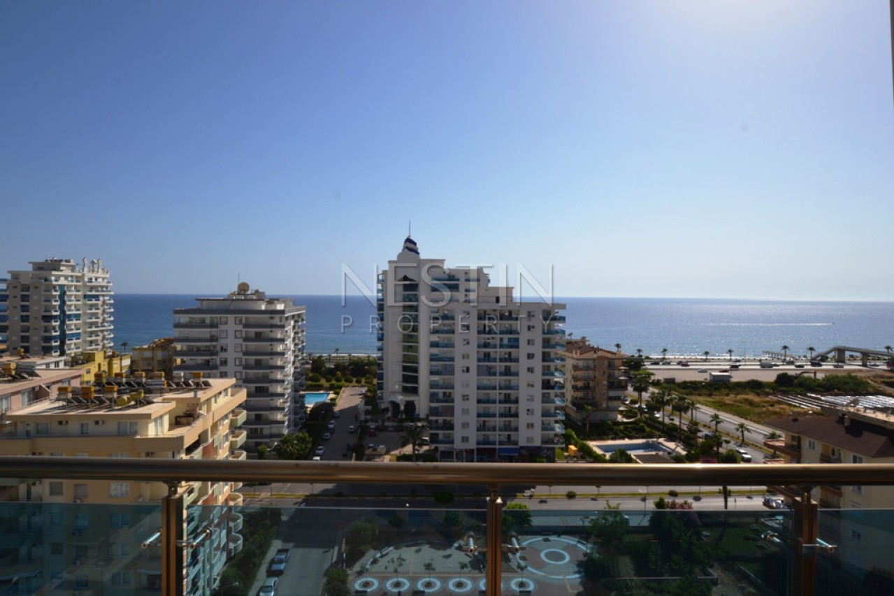 Квартира 2+1 в районе Махмутлар с красивым видом фото 20