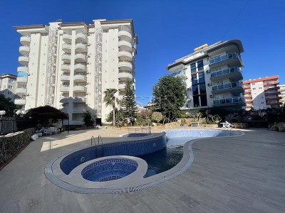 Просторная квартира 2+1 в районе Тосмур в 900 м от моря фото 2