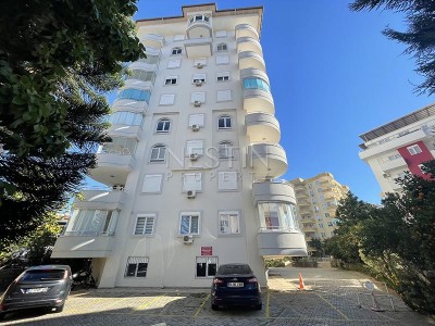 Просторная квартира 2+1 в районе Тосмур в 900 м от моря фото 3