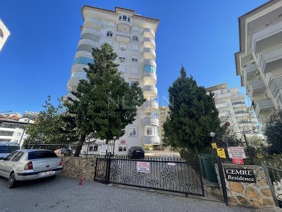 Просторная квартира 2+1 в районе Тосмур в 900 м от моря фото 4