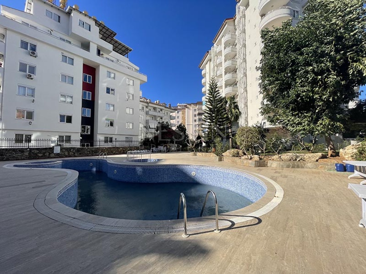 Просторная квартира 2+1 в районе Тосмур в 900 м от моря фото 6