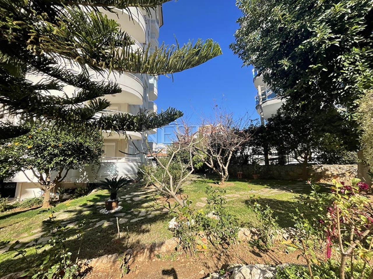 Просторная квартира 2+1 в районе Тосмур в 900 м от моря фото 7