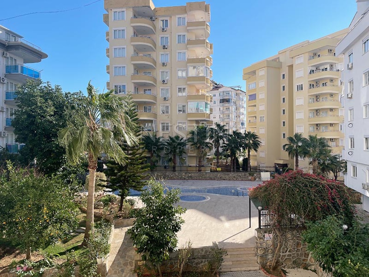 Просторная квартира 2+1 в районе Тосмур в 900 м от моря фото 8