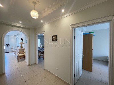 Просторная квартира 2+1 в районе Тосмур в 900 м от моря фото 13