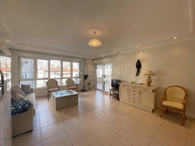 Просторная квартира 2+1 в районе Тосмур в 900 м от моря фото 14