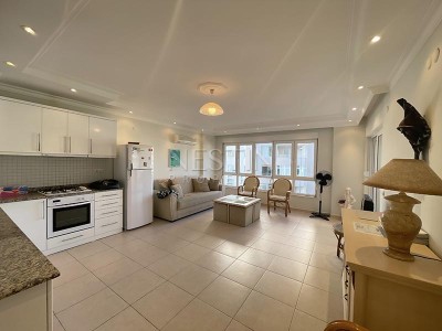 Просторная квартира 2+1 в районе Тосмур в 900 м от моря фото 15