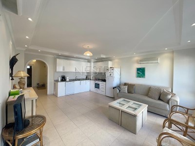 Просторная квартира 2+1 в районе Тосмур в 900 м от моря фото 16