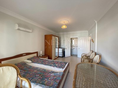 Просторная квартира 2+1 в районе Тосмур в 900 м от моря фото 19