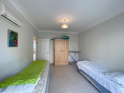 Просторная квартира 2+1 в районе Тосмур в 900 м от моря фото 21