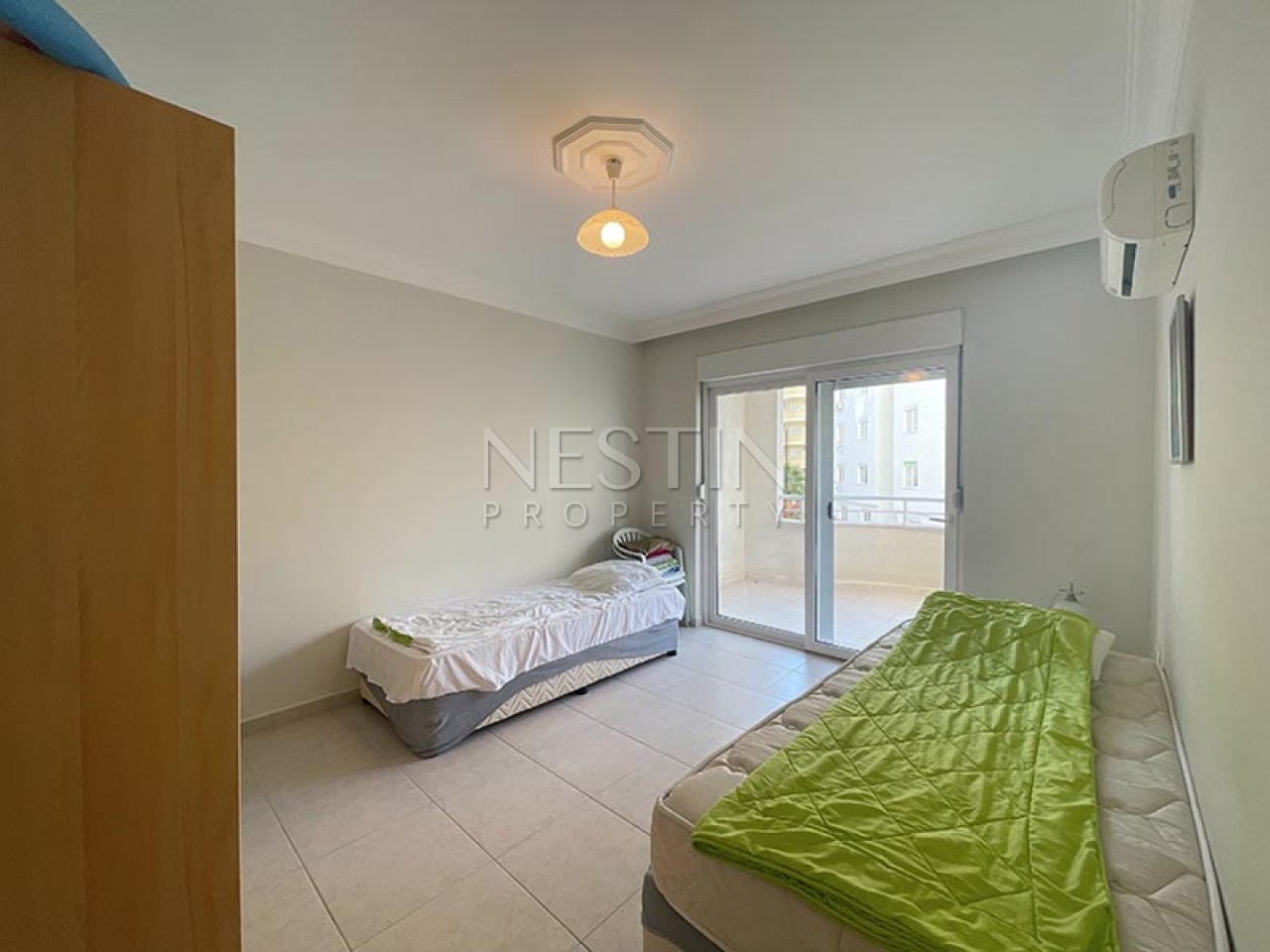 Просторная квартира 2+1 в районе Тосмур в 900 м от моря фото 22