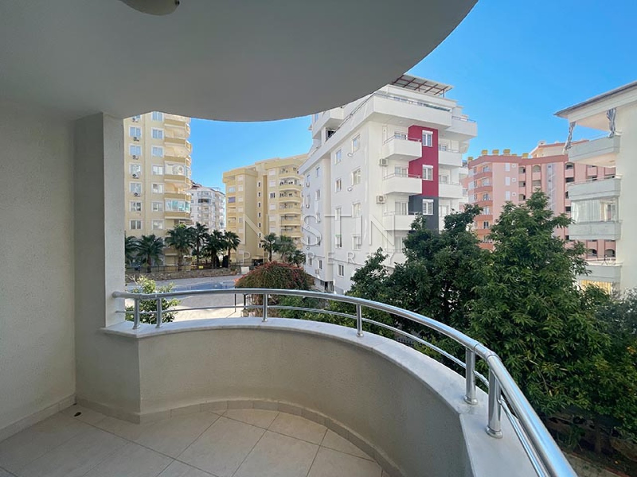 Просторная квартира 2+1 в районе Тосмур в 900 м от моря фото 25