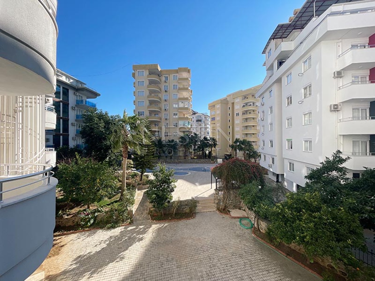 Просторная квартира 2+1 в районе Тосмур в 900 м от моря фото 27