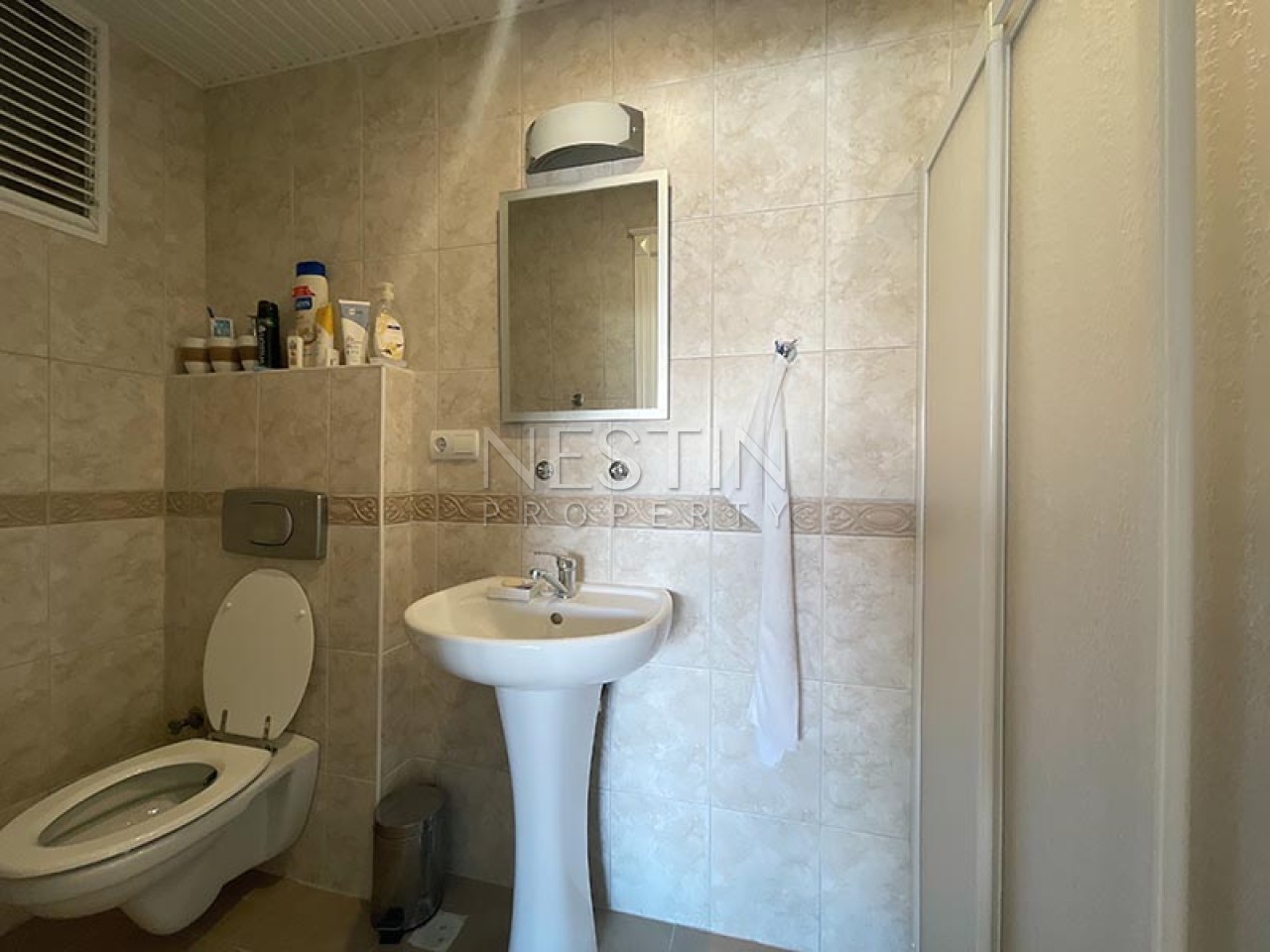 Просторная квартира 2+1 в районе Тосмур в 900 м от моря фото 29