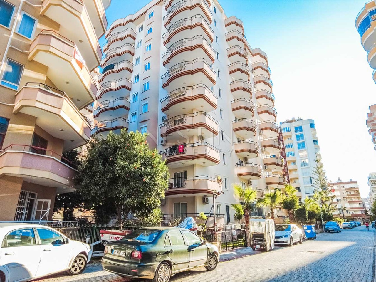 Квартира 2+1 в районе Махмутлар в 300 м от Средиземного моря фото 2