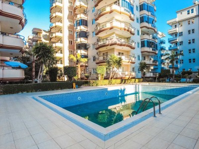 Квартира 2+1 в районе Махмутлар в 300 м от Средиземного моря фото 3