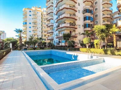 Квартира 2+1 в районе Махмутлар в 300 м от Средиземного моря фото 4